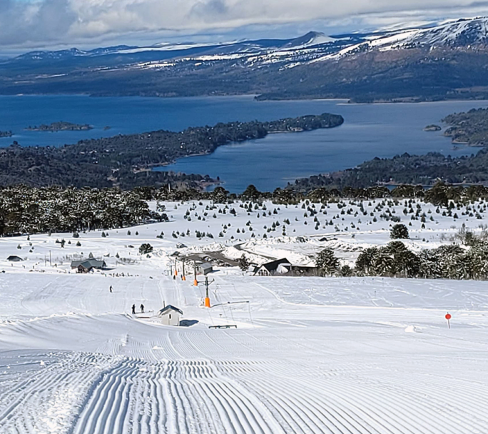 ¿Vacaciones low cost? El centro de esquí más barato de la Patagonia queda en Neuquén y genera furor