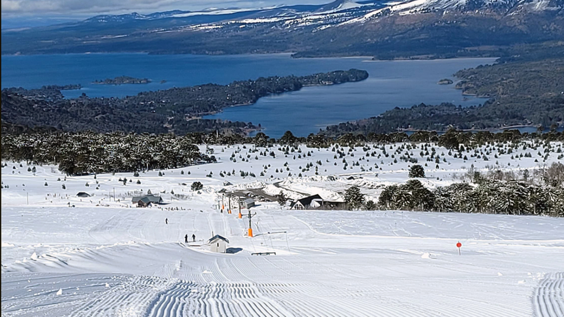 ¿Vacaciones low cost? El centro de esquí más barato de la Patagonia queda en Neuquén y genera furor