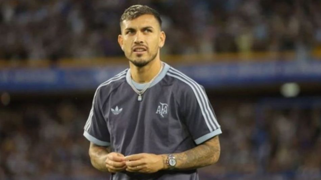 ¿Escándalo en la Selección? Leandro Paredes quedó envuelto en una polémica por un episodio con mujeres