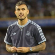 ¿Escándalo en la Selección? Leandro Paredes quedó envuelto en una polémica por un episodio con mujeres