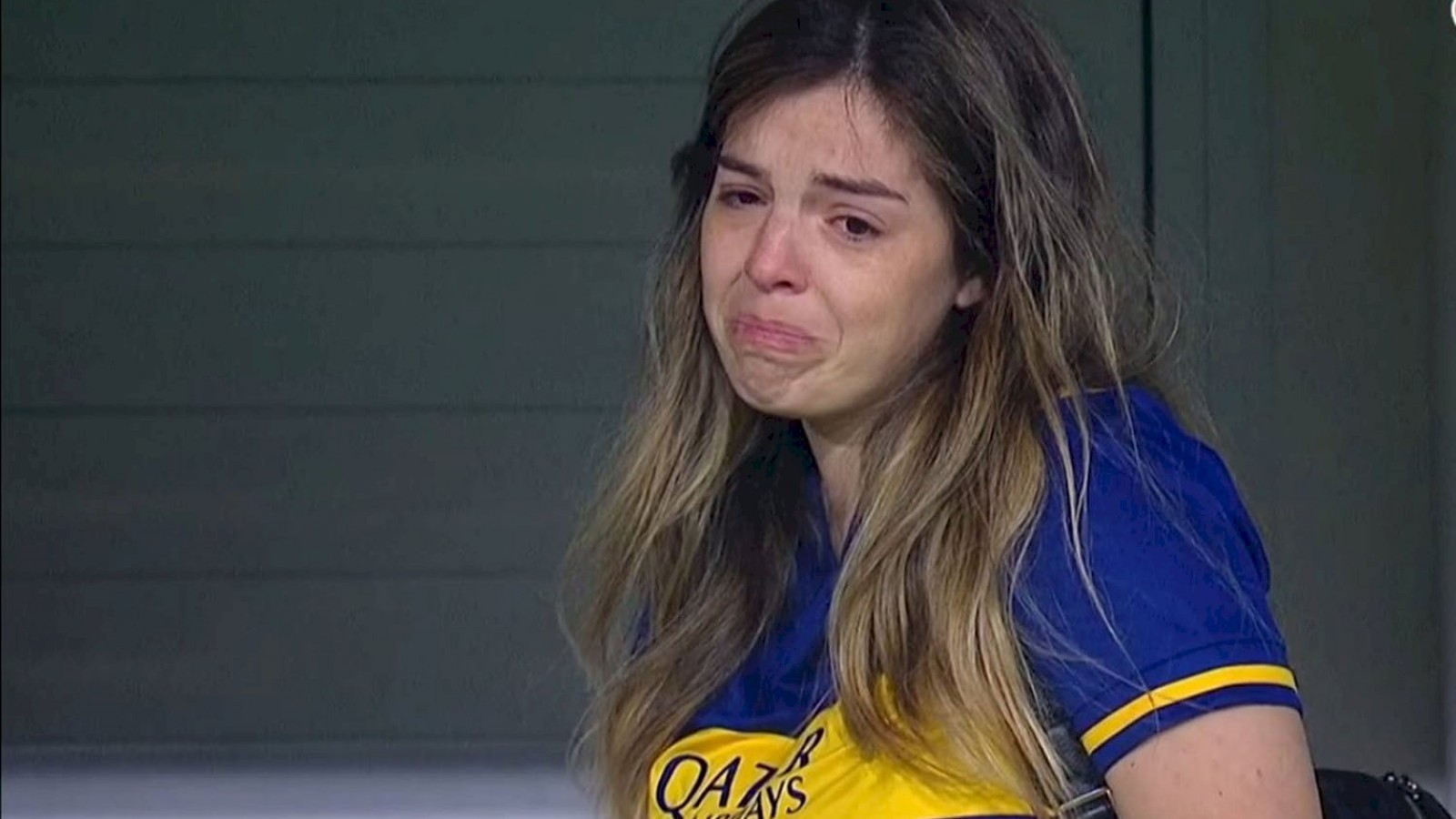 Dalma: "¿Cuánto falta para que Luque vaya preso?"