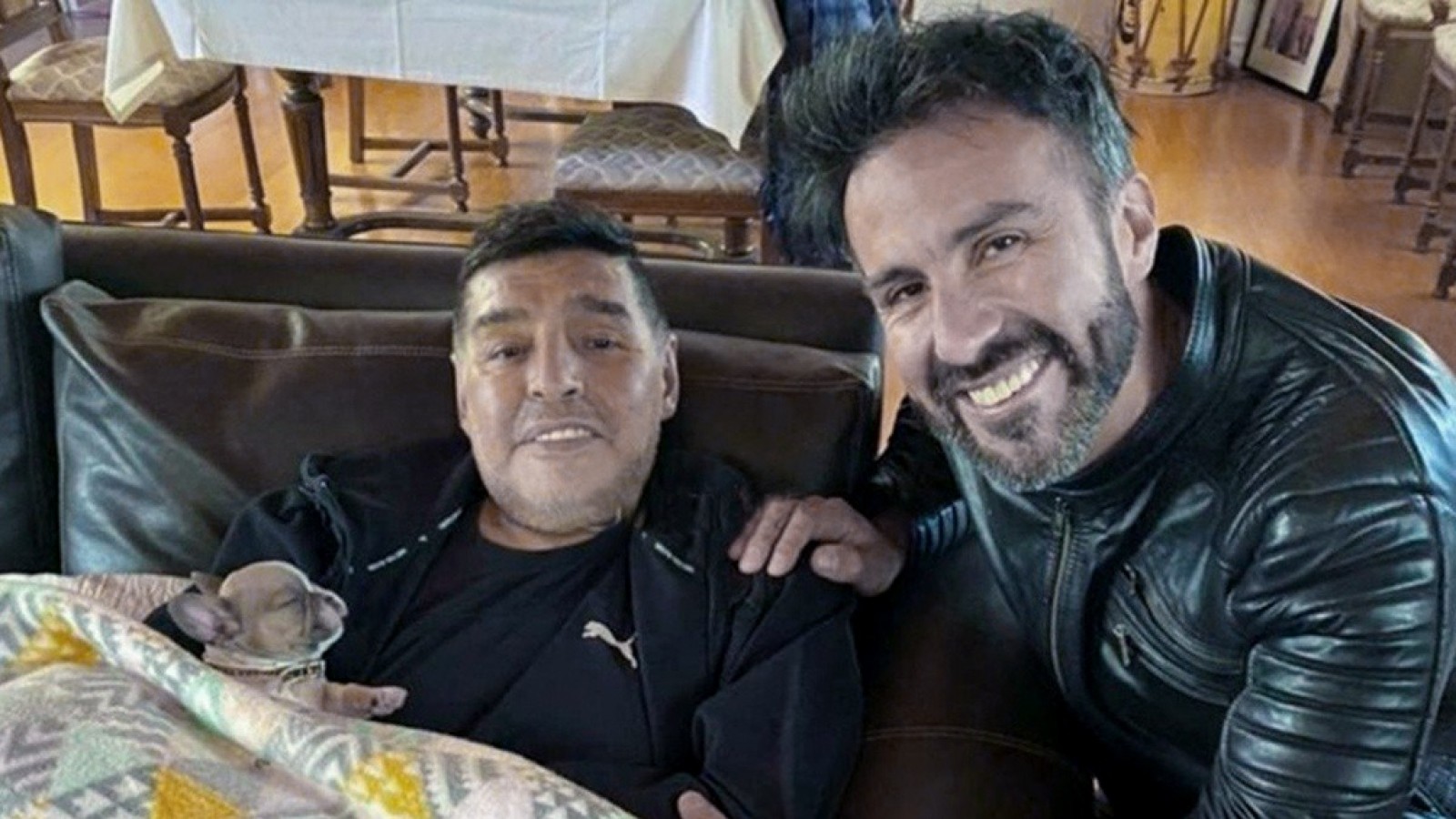 A un mes de la muerte de Maradona, los fiscales ponen su mirada sobre Luque y Cosachov