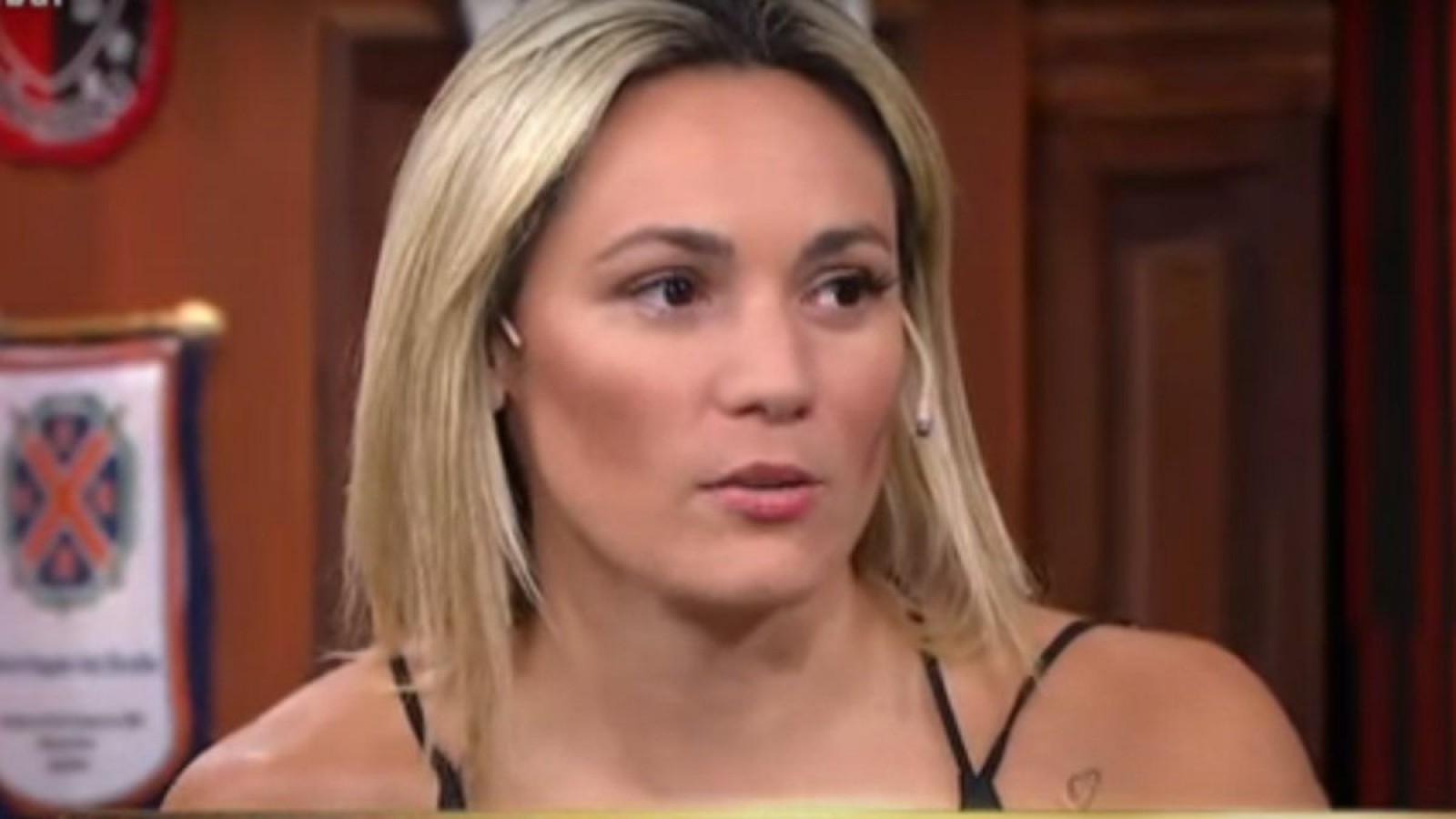 Rocío Oliva, la última novia de Maradona: "A Diego había que salvarlo del alcohol"