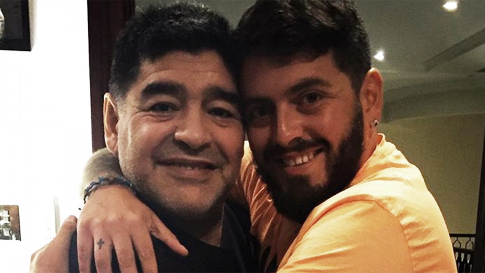 Diego Jr. pide que retiren la '10' de todos los equipos en los que jugó su padre