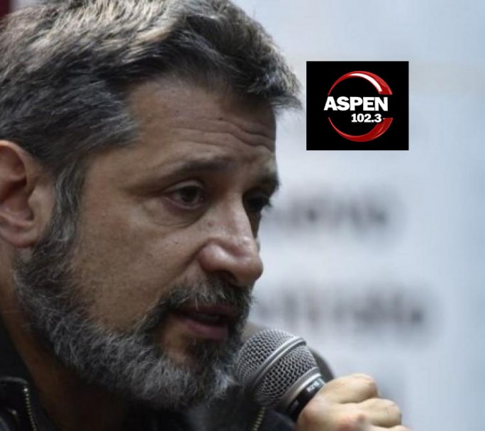 Víctor Santa María sigue engrosando su lista de medios: ahora compró FM Aspen y Canal 9