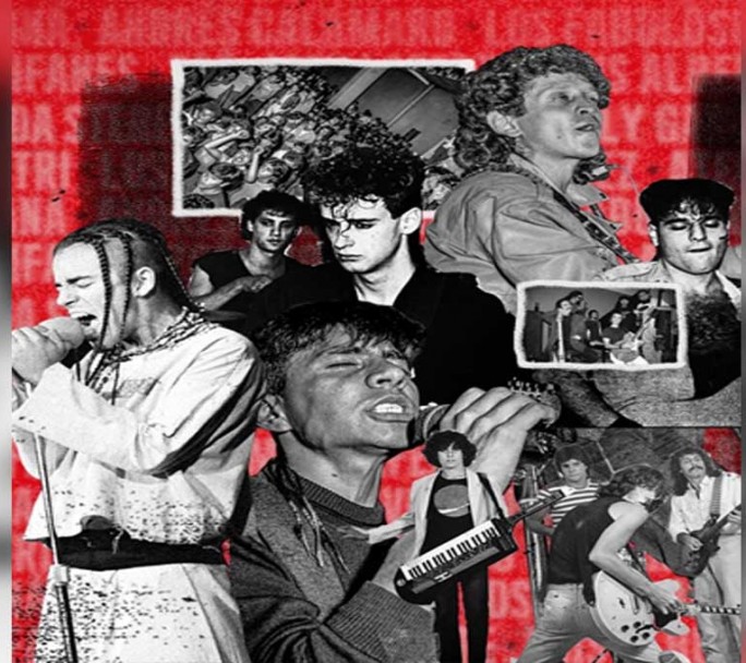 La historia del rock en América Latina llega a Netflix