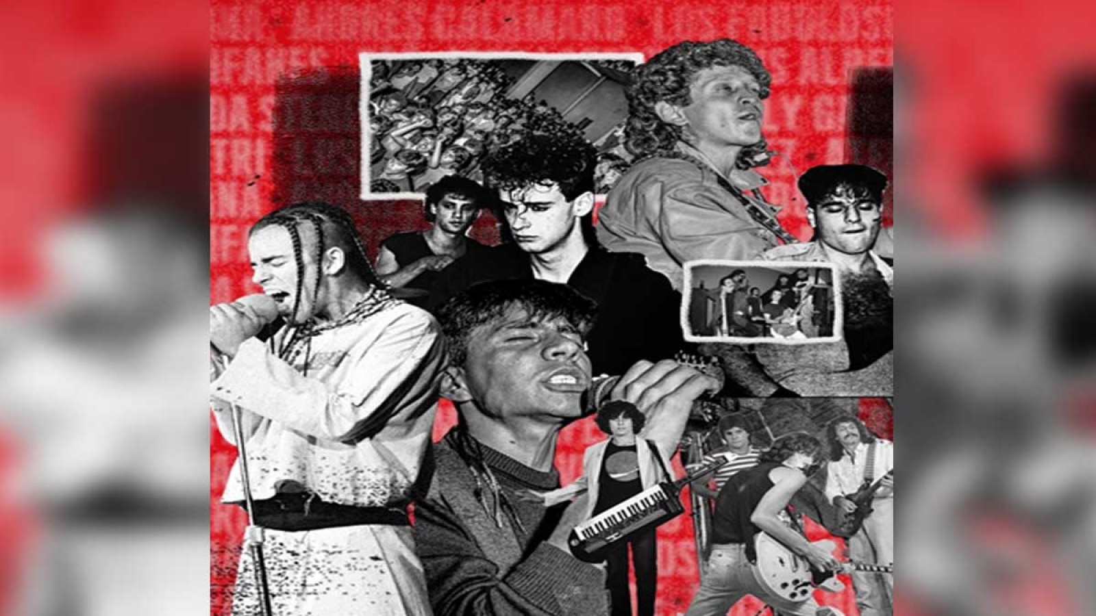 La historia del rock en América Latina llega a Netflix