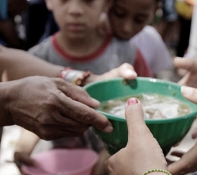 Uno de cada tres latinoamericanos no tiene acceso a alimentos nutritivos y suficientes