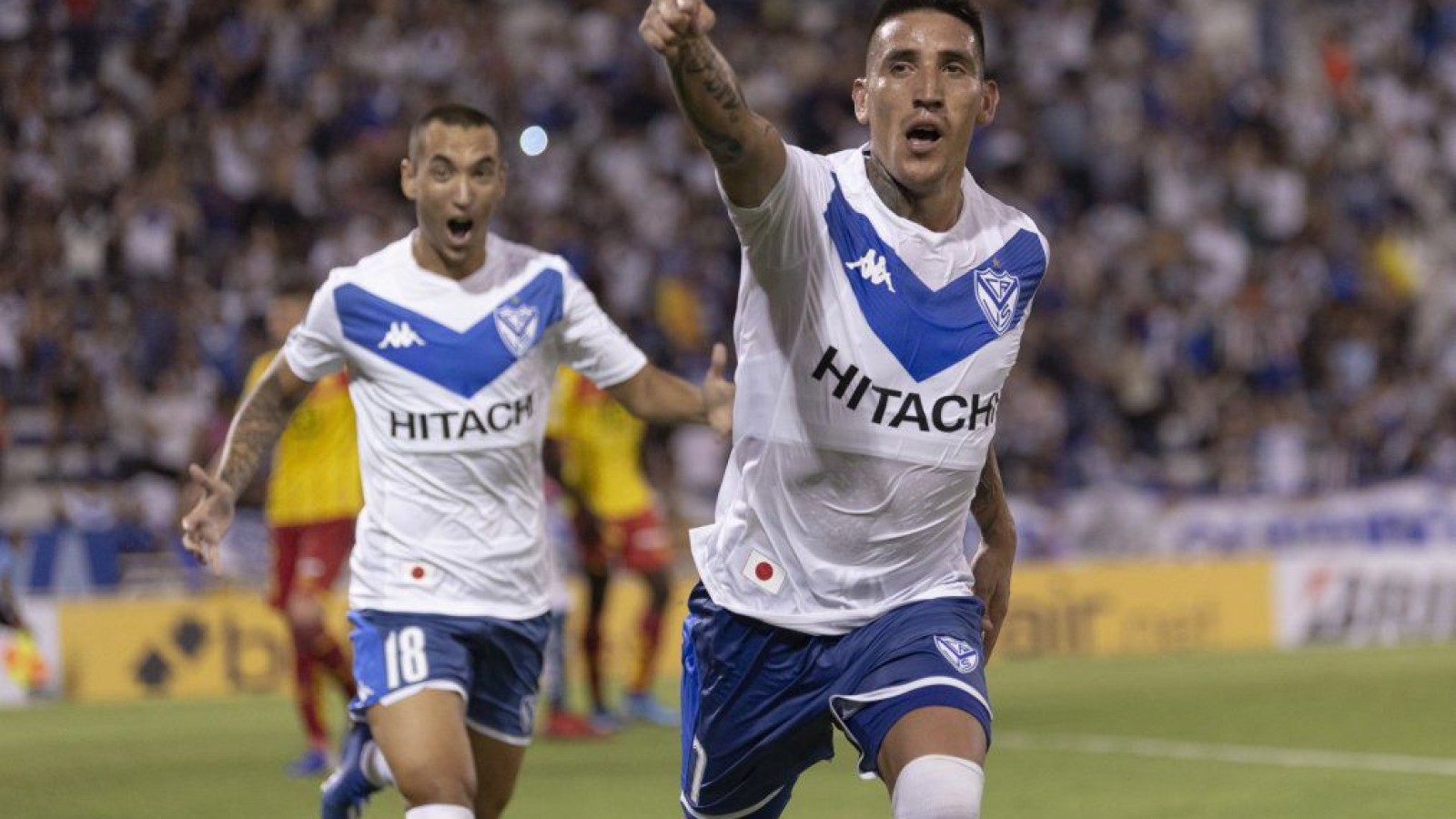 Una mujer denunció abuso sexual en una fiesta con jugadores de Vélez