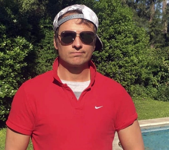 Ezequiel Campa: "Con Dicky Del Solar quise hacer una exageración pero a veces está cerca de la realidad"