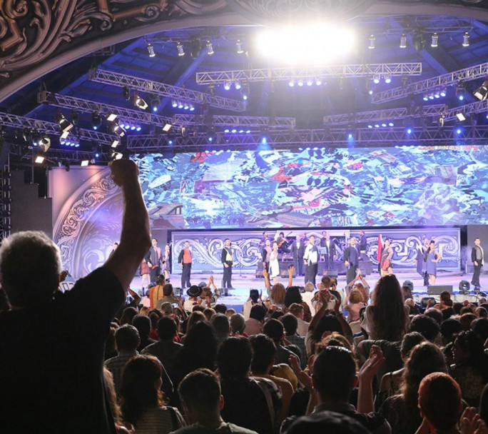 Suspenden la edición 2021 del tradicional Festival de Folklore de Cosquín