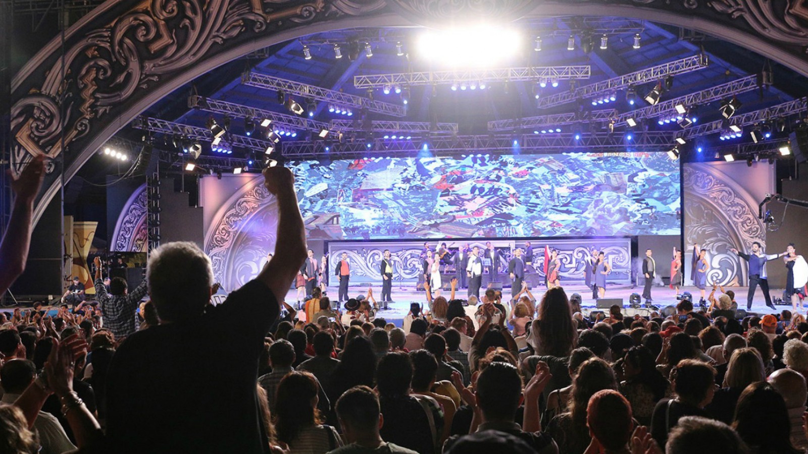 Suspenden la edición 2021 del tradicional Festival de Folklore de Cosquín