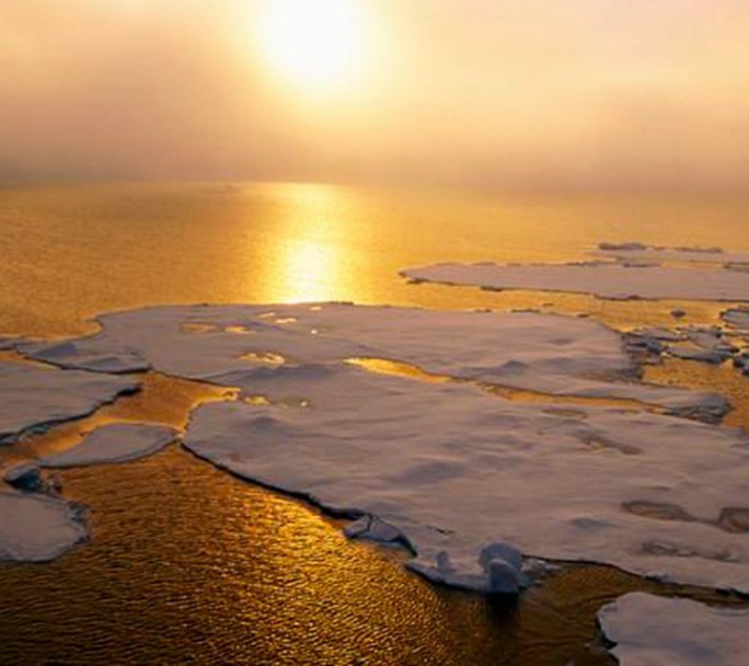 Aseguran que el Ártico se calienta dos veces más rápido que el resto de la Tierra