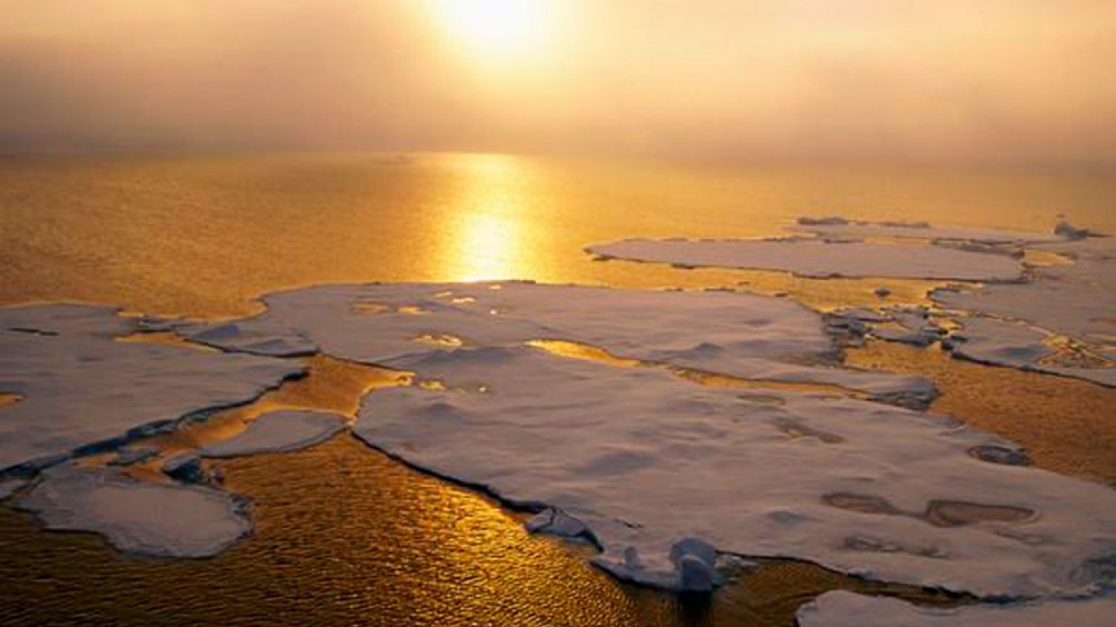 Aseguran que el Ártico se calienta dos veces más rápido que el resto de la Tierra