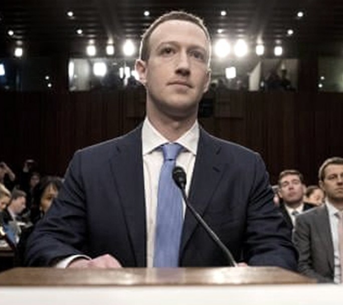 El Congreso de EEUU vuelve a citar a Facebook, Google y Twitter