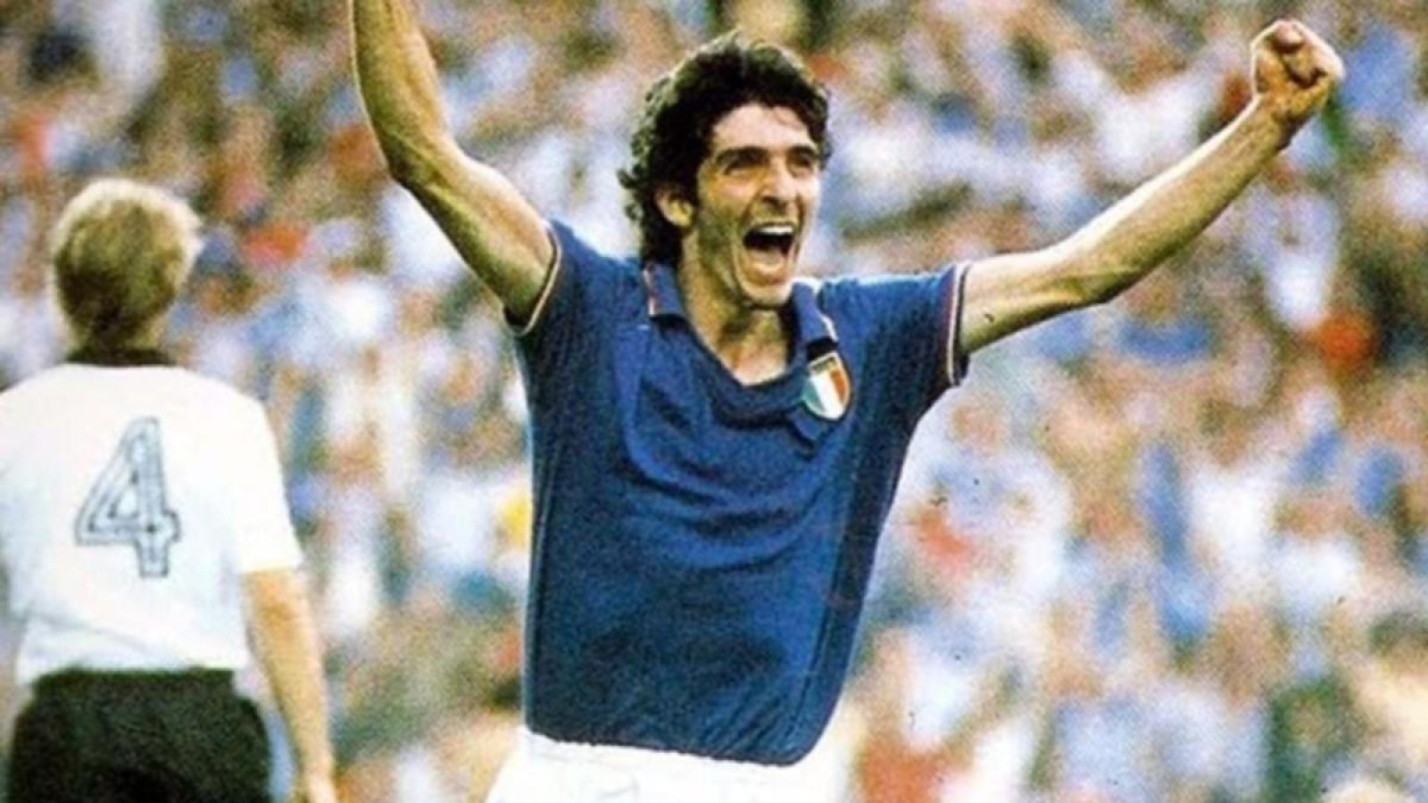 Murió Paolo Rossi, la gran figura de la Italia campeona del Mundial de España 1982