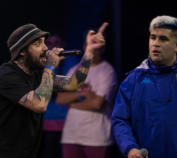 Los 16 clasificados que aspiran a ganar la Final Internacional de Batalla de los Gallos