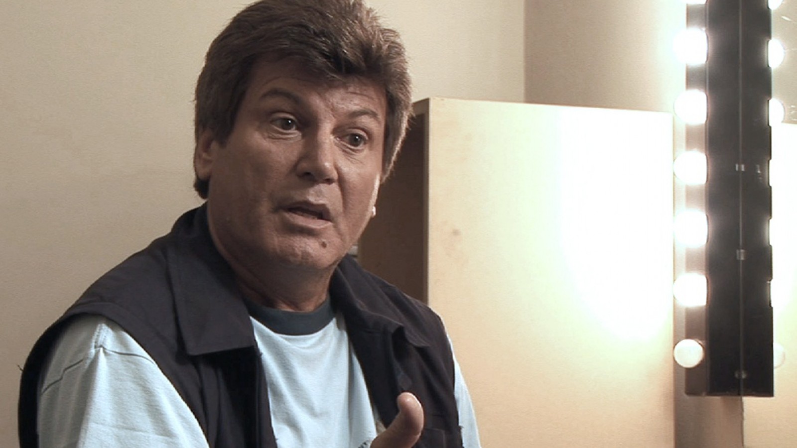 A los 67 años, murió el popular actor Carlín Calvo