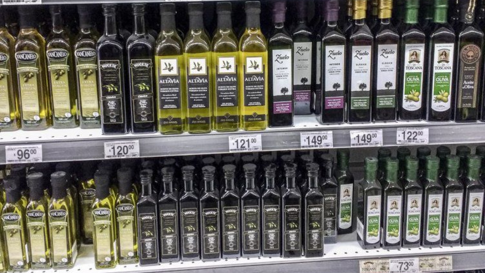 Los precios de productos de consumo masivo subieron 4,3% en noviembre