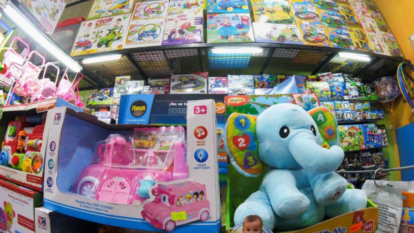 Por la inflación y la especulación, prevén subas de hasta un 160 por ciento en juguetes