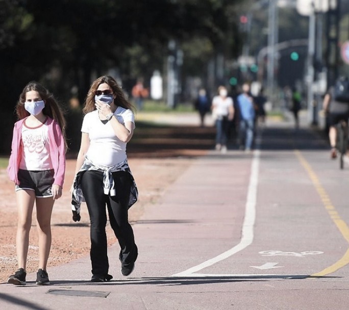El 75 por ciento de los porteños no se irá de vacaciones