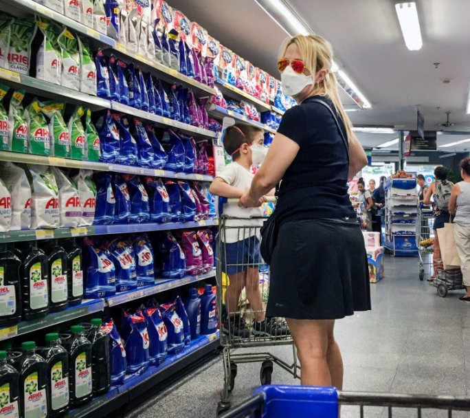 La inflación de noviembre fue del 3,2 por ciento y la interanual acumula un 35,8%