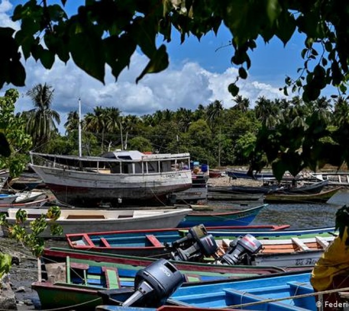 Refugiados venezolanos en Trinidad y Tobago: infierno en un paraíso fiscal