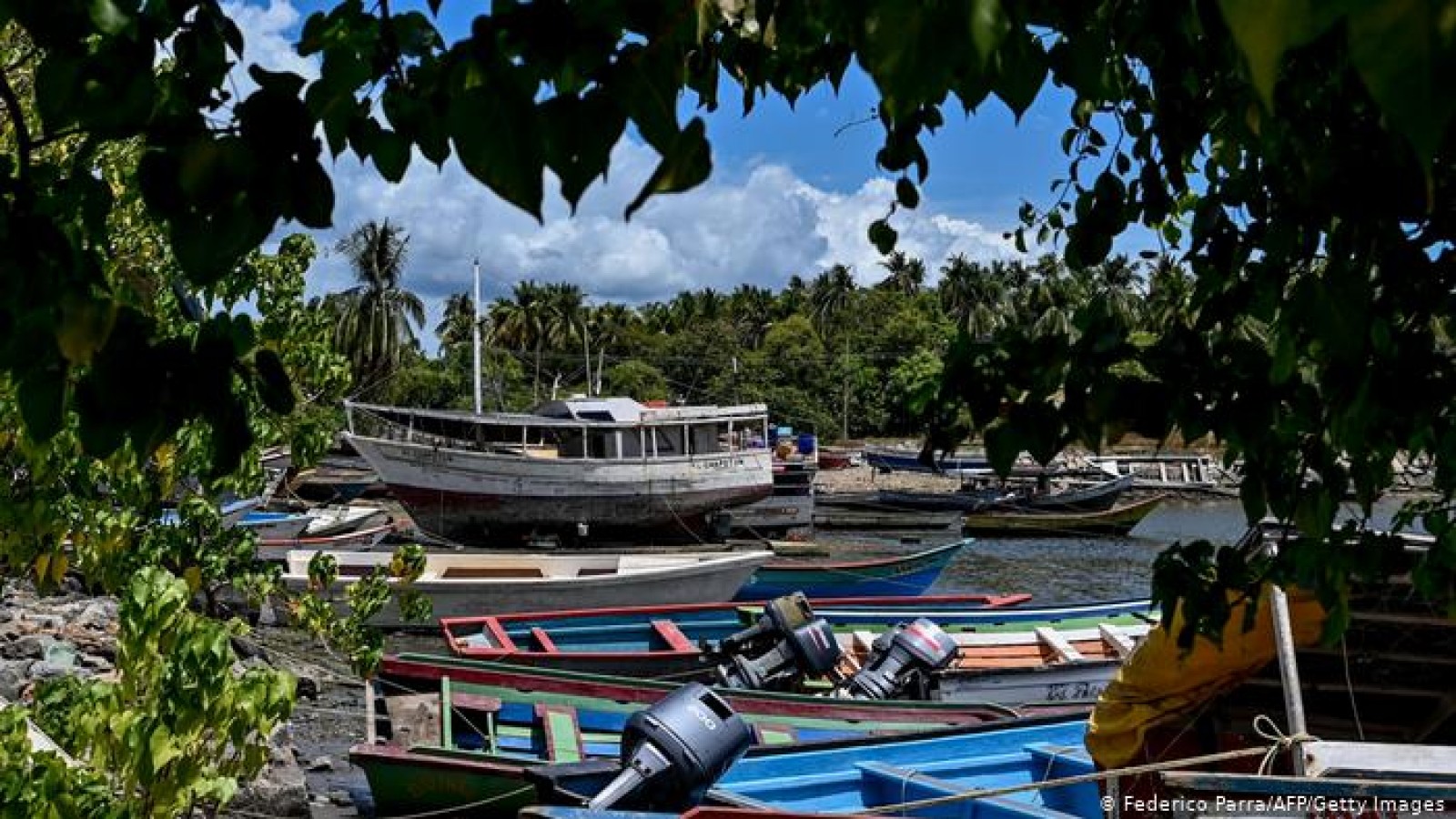 Refugiados venezolanos en Trinidad y Tobago: infierno en un paraíso fiscal