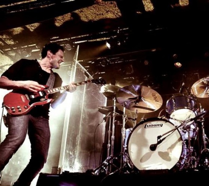 Divididos ofrecerá su primer show por streaming desde su sala de ensayo de Parque Leloir