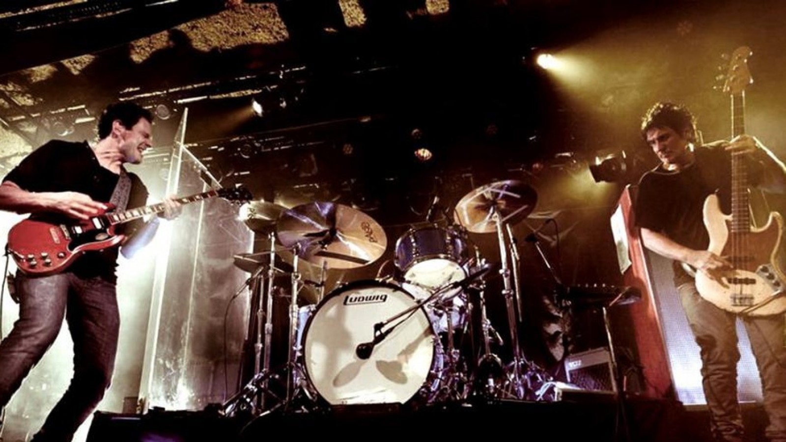 Divididos ofrecerá su primer show por streaming desde su sala de ensayo de Parque Leloir