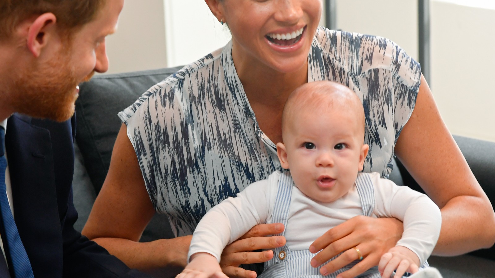 Los paparazzi no podrán fotografiar a Meghan Markle