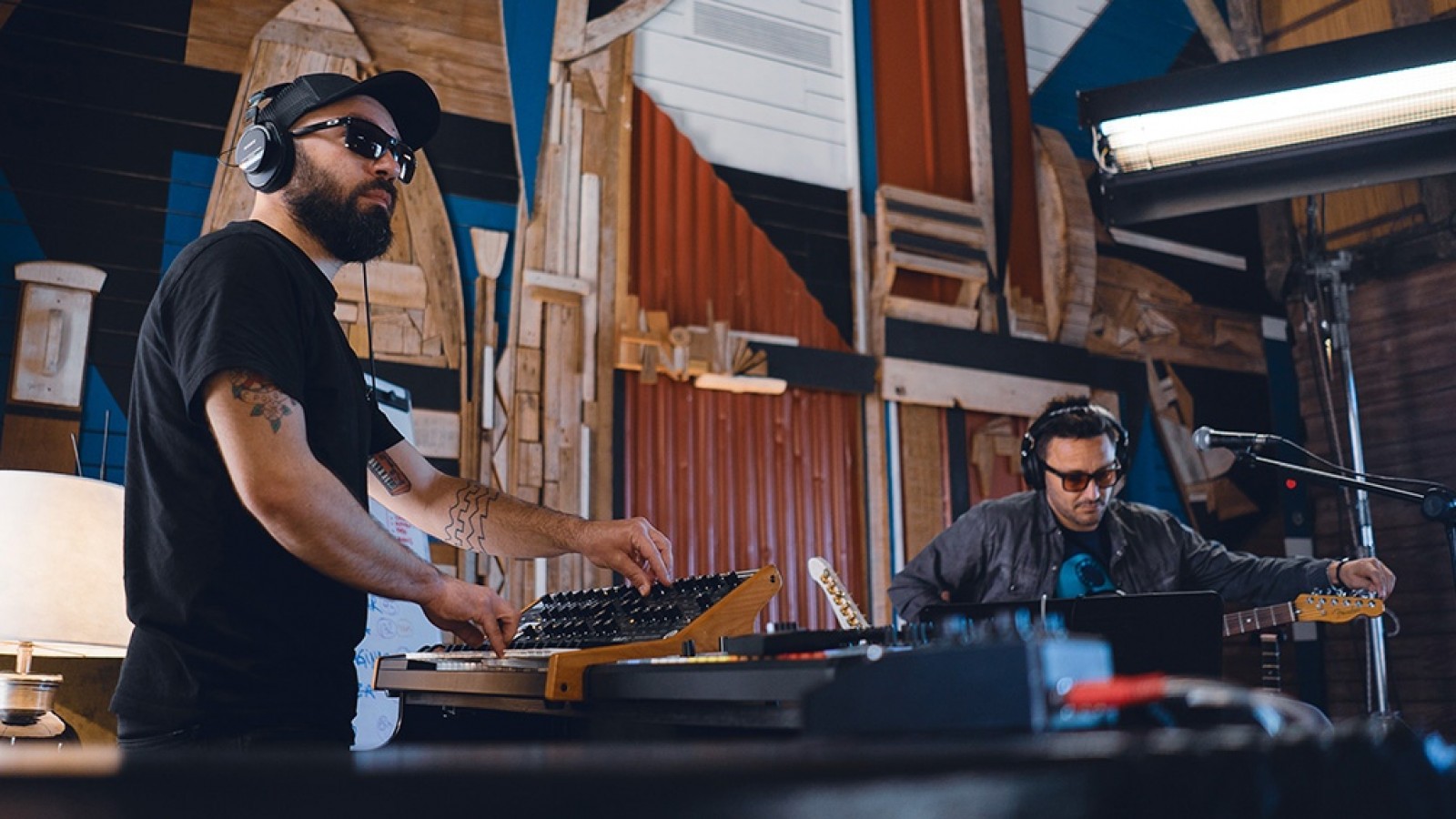 No Te Va Gustar lanzará su décimo disco "Luz" en enero del 2021