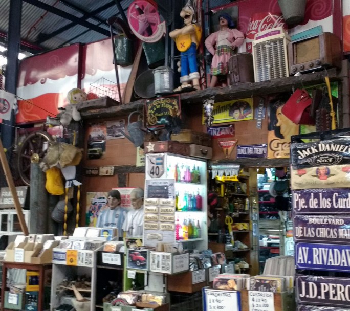 El tradicional Mercado de Pulgas de Colegiales vuelve a funcionar normalmente