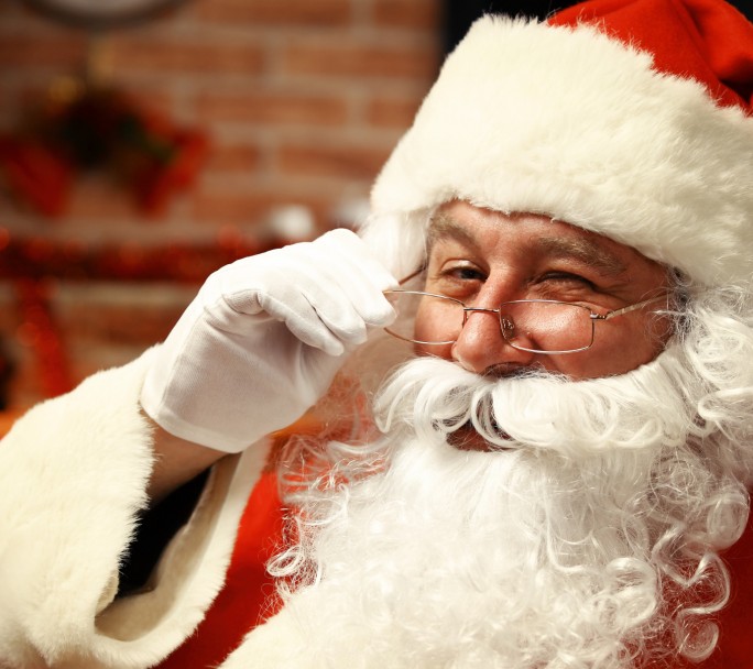 ¿Cómo se construyó el mito de Papá Noel?