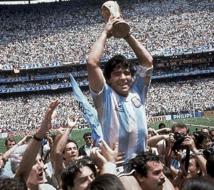 La Ruta Provincial 4, conocida como Camino de Cintura, llevará el nombre de Diego Armando Maradona