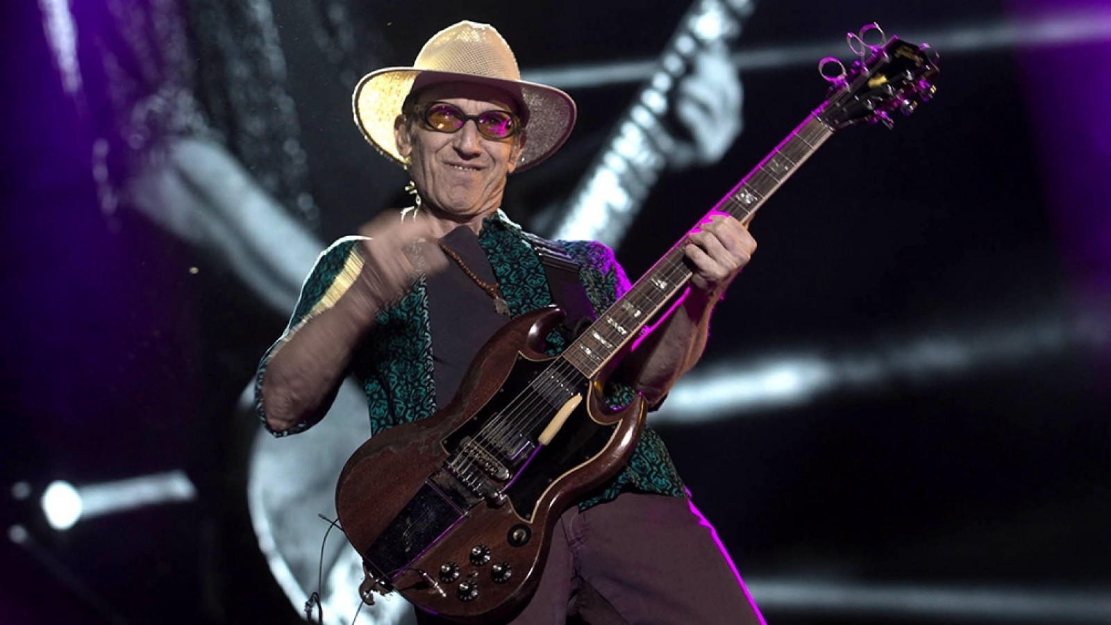 El ex Redondos Skay Beilinson lanzó su nuevo simple rockero "¡Corre, corre, corre!"