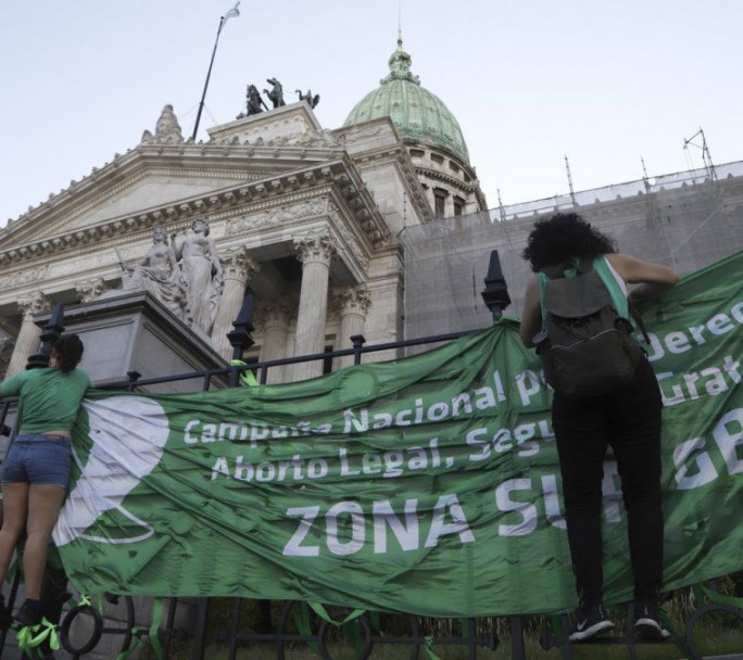 El Congreso de la Nación se prepara para el debate final por la ley del aborto
