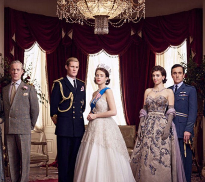 Las llamativas relaciones de dos personajes de "The Crown" con Gardel y Luca Prodan