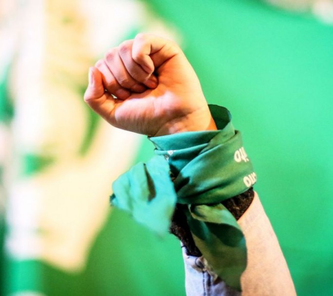 El Senado argentino convierte en ley proyecto que legaliza el aborto