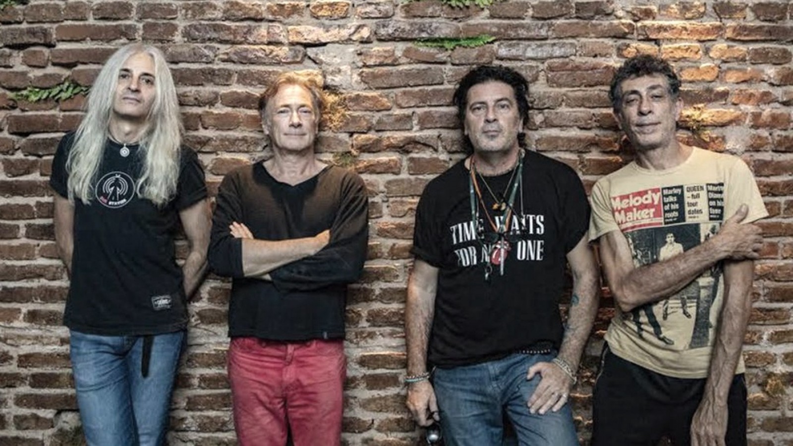 Los ex Redondos lanzaron una versión en vivo de un clásico ricotero de los '90