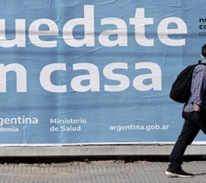 "Confinamiento" fue la palabra del año, según la Fundación del Español Urgente