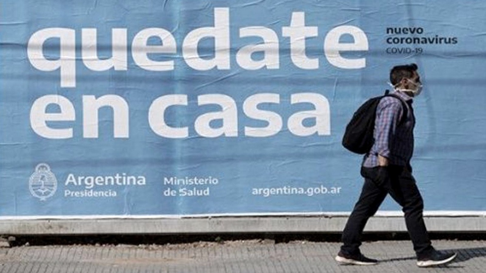 "Confinamiento" fue la palabra del año, según la Fundación del Español Urgente