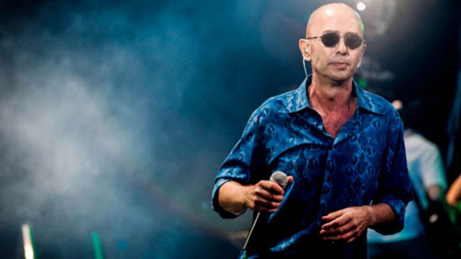 Indio Solari: "Todo el mundo se está yendo al carajo, no era muy difícil de predecir lo que iba a pasar"