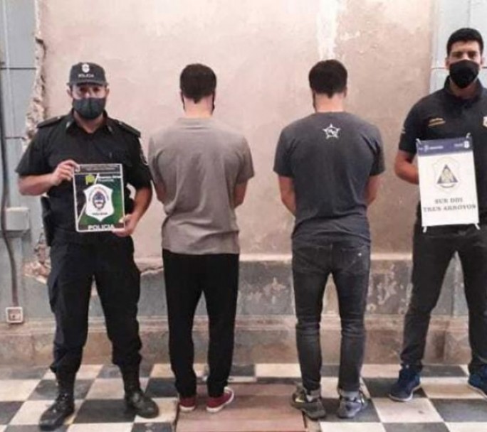 Detienen a dos rugbiers acusados de desfigurar a un joven en Claromecó