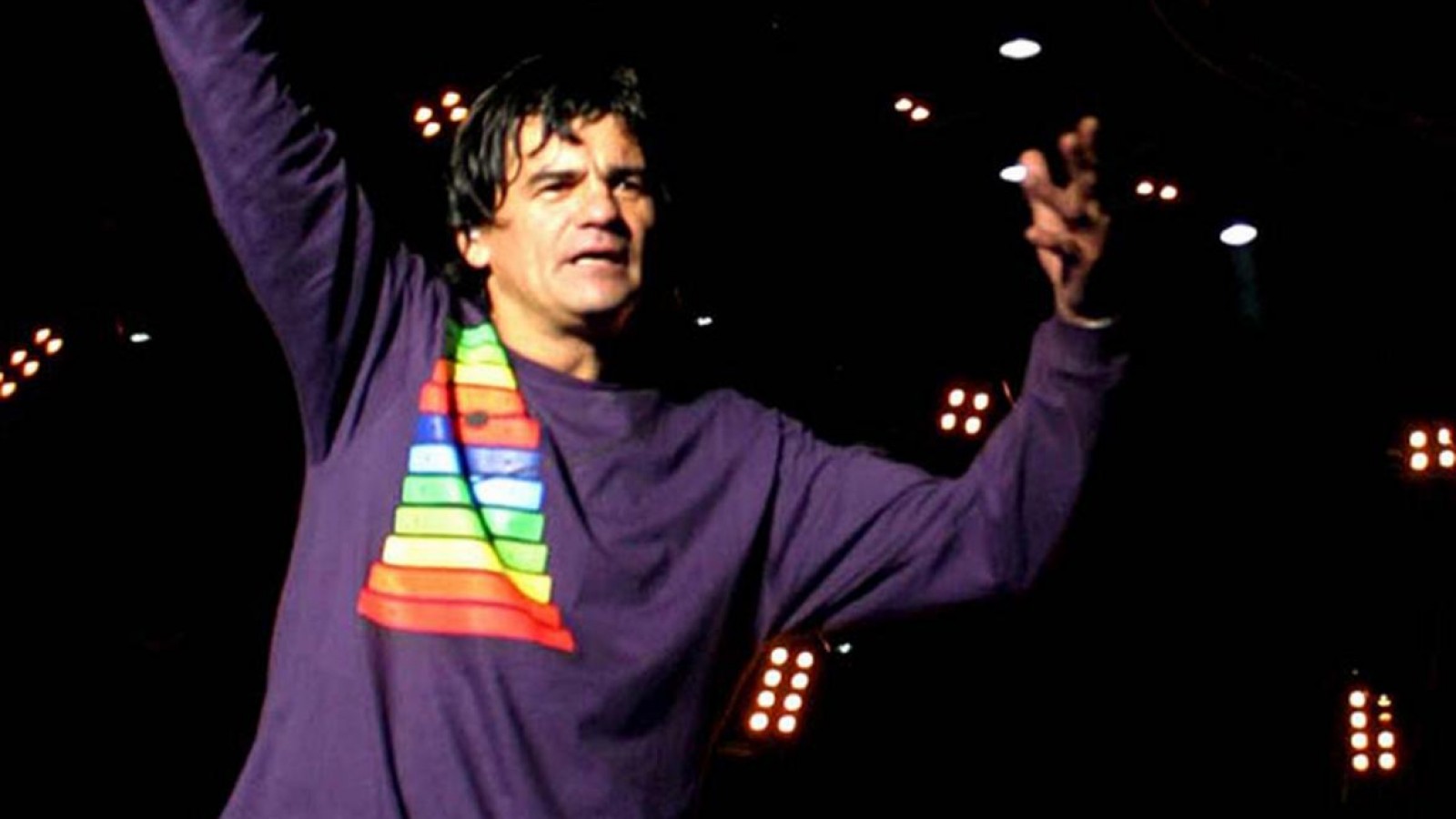 "Alejandro Sokol. El cazador": la biografía del indómito músico que hace foco en su arte