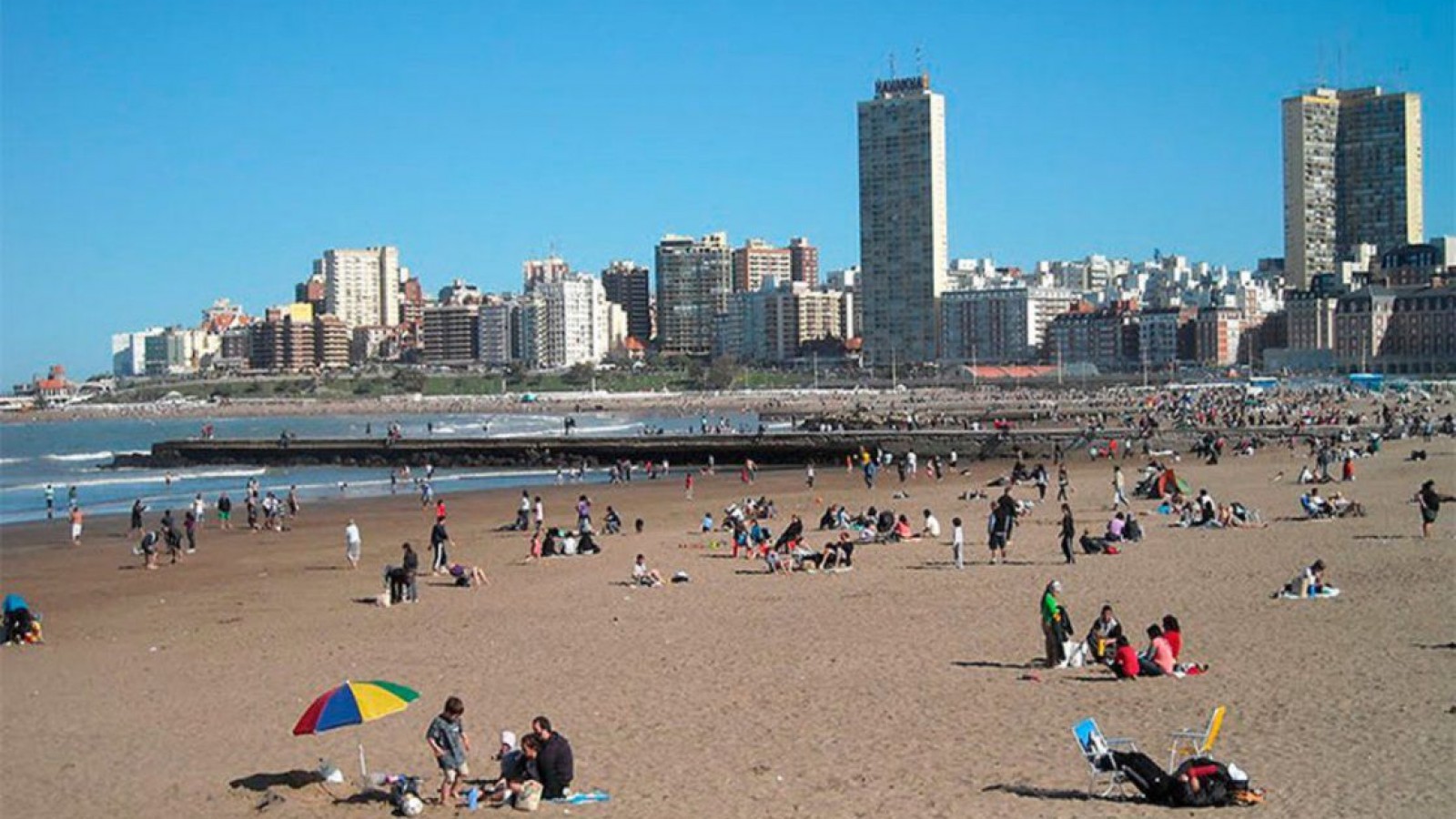 Casi 2 millones de turistas viajaron por los festejos del Año Nuevo