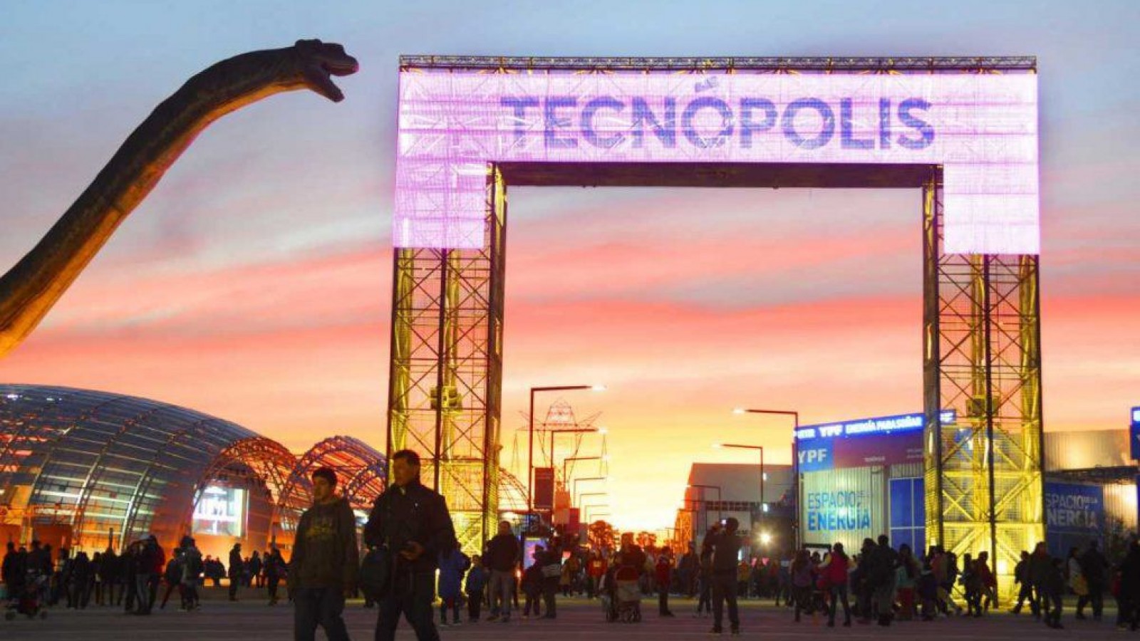 Tecnópolis reabrirá sus puertas con una serie de actividades al aire libre