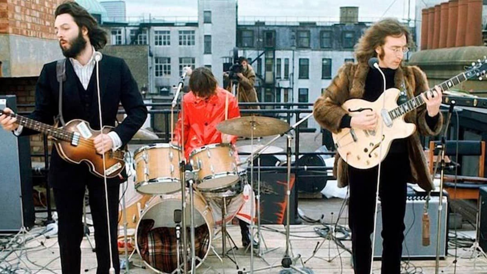 Llega "Get Back", a más de medio siglo del final de Los Beatles