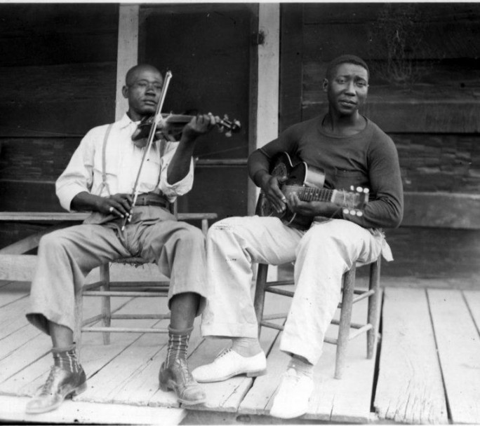 A 80 años de la primera grabación de Muddy Waters