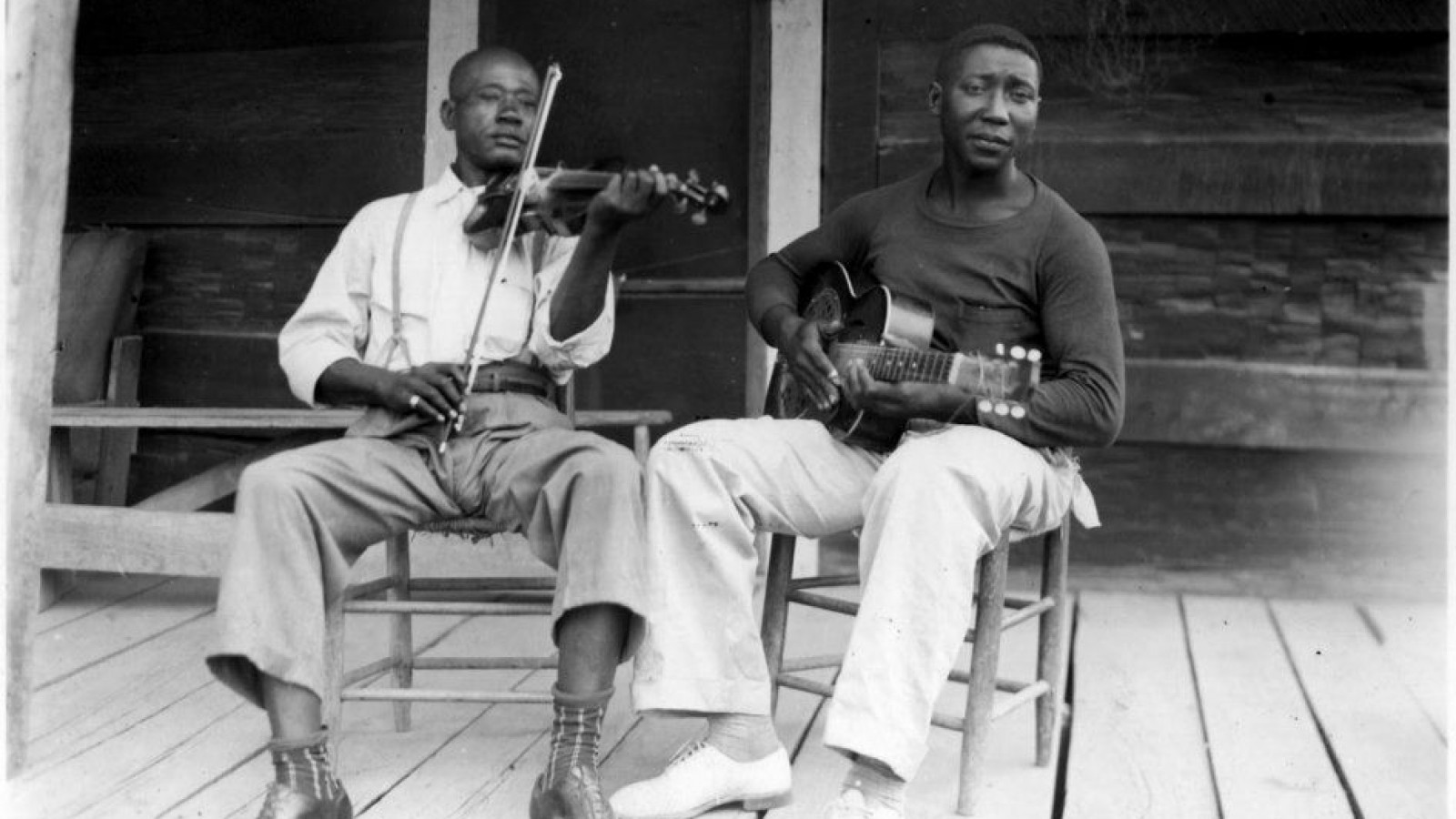 A 80 años de la primera grabación de Muddy Waters